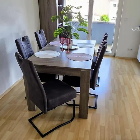 Apartment Perfect Living Petersberg (Hessen)